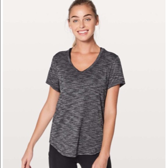 lululemon athletica Tops - Lululemon Meant To Move Tee